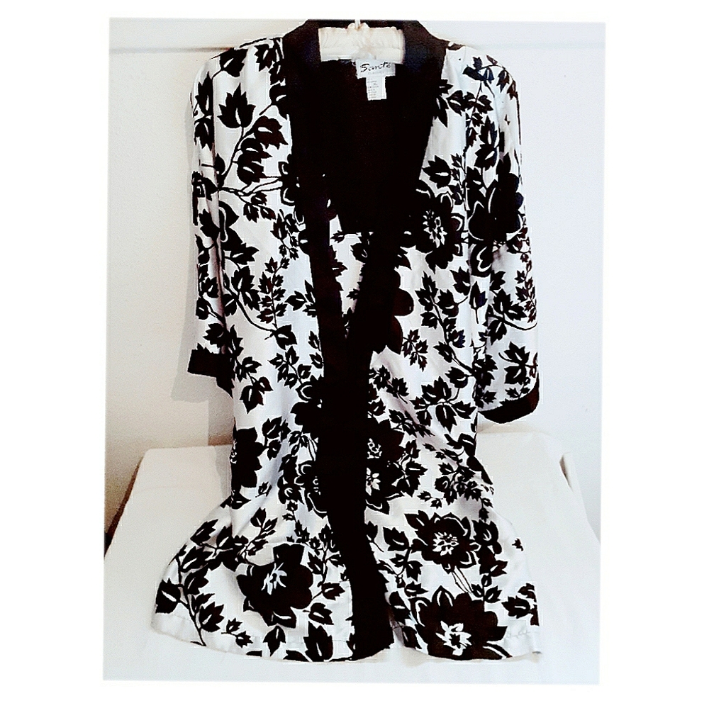 Sante kimono robe
